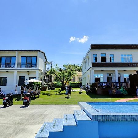 Ecotourism Skim Month B & B 小琉球 エクステリア 写真