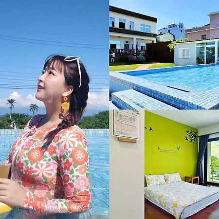 Ecotourism Skim Month B & B 小琉球 エクステリア 写真