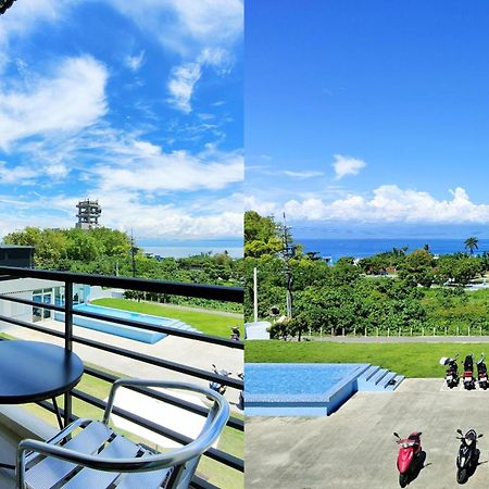Ecotourism Skim Month B & B 小琉球 エクステリア 写真