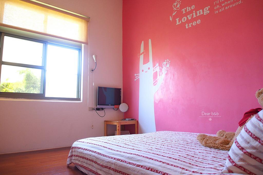 Ecotourism Skim Month B & B 小琉球 エクステリア 写真