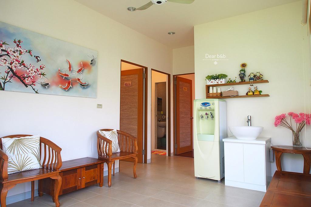 Ecotourism Skim Month B & B 小琉球 エクステリア 写真
