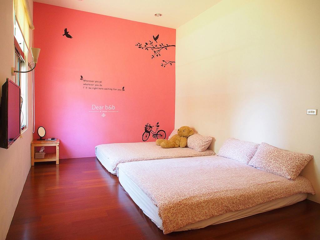 Ecotourism Skim Month B & B 小琉球 エクステリア 写真
