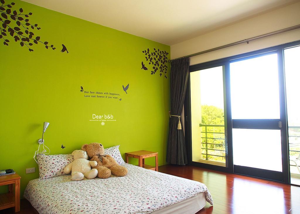 Ecotourism Skim Month B & B 小琉球 エクステリア 写真