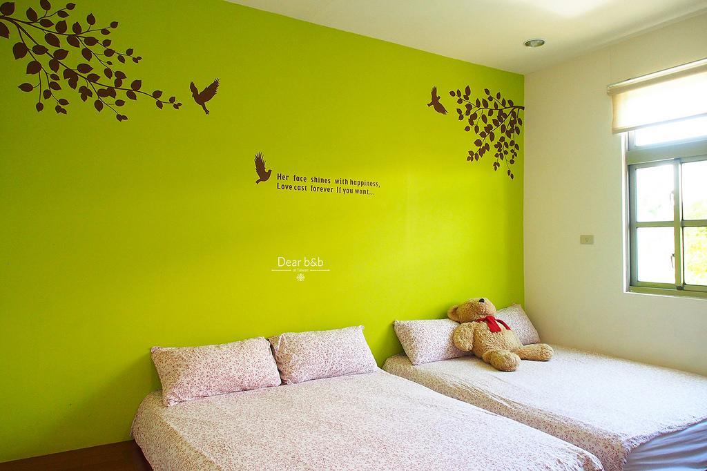 Ecotourism Skim Month B & B 小琉球 エクステリア 写真