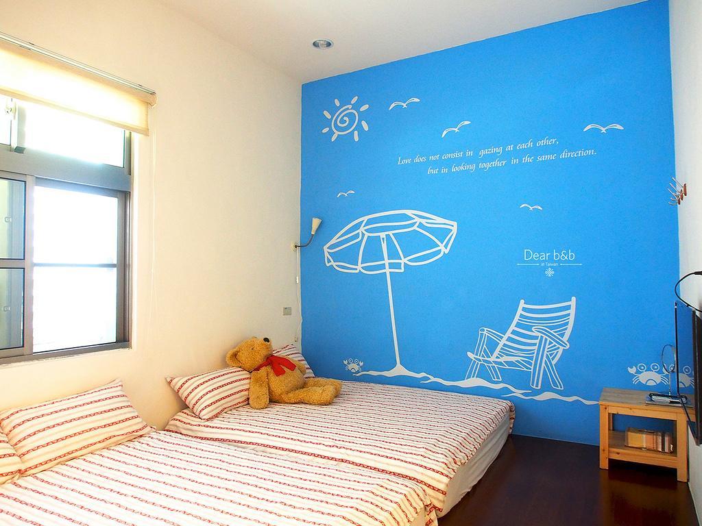 Ecotourism Skim Month B & B 小琉球 エクステリア 写真