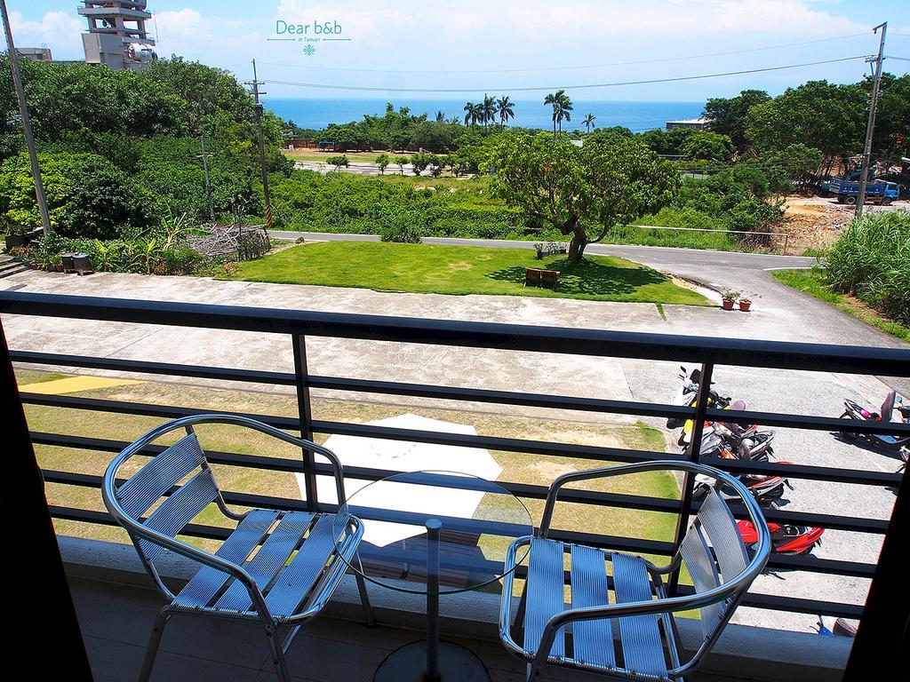 Ecotourism Skim Month B & B 小琉球 エクステリア 写真