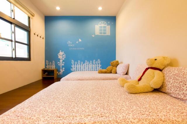 Ecotourism Skim Month B & B 小琉球 エクステリア 写真