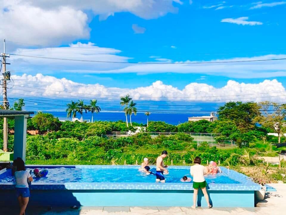 Ecotourism Skim Month B & B 小琉球 エクステリア 写真
