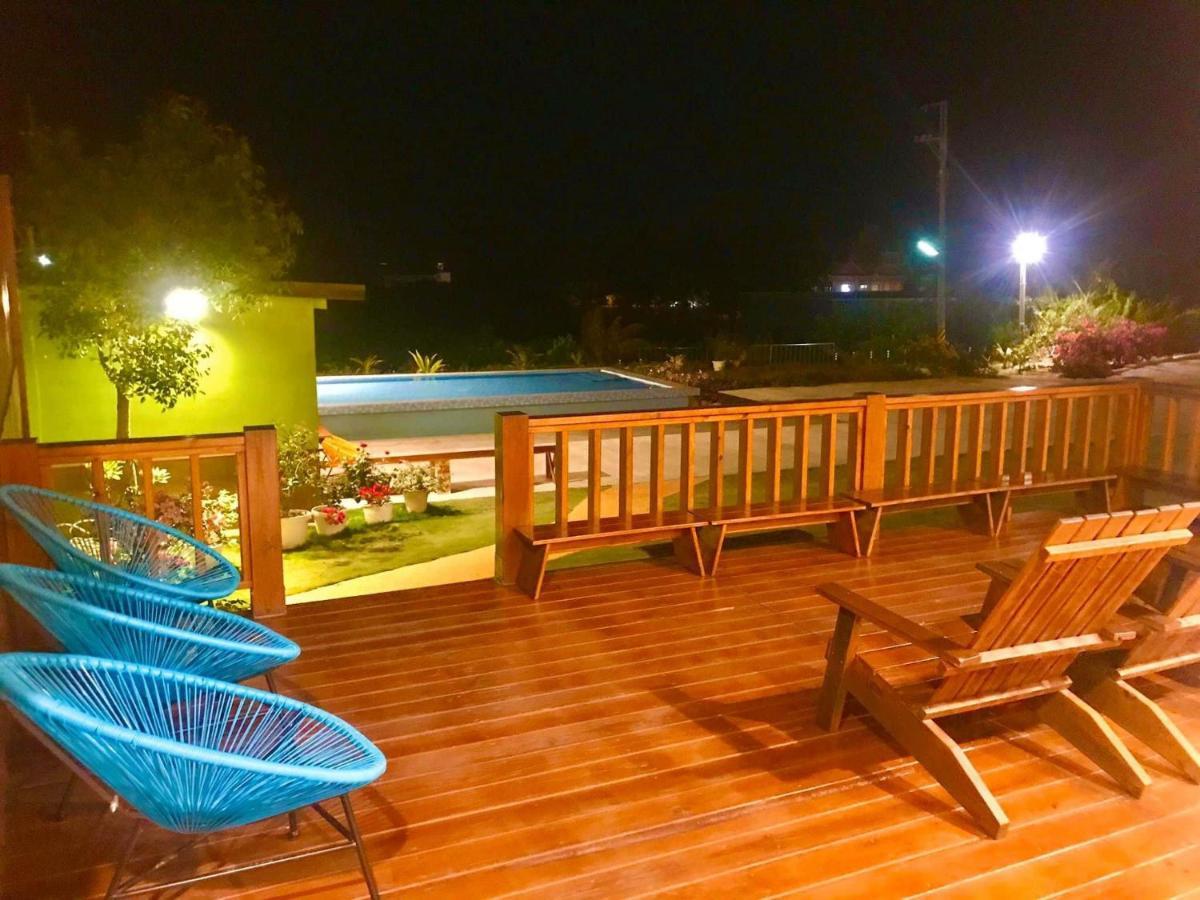 Ecotourism Skim Month B & B 小琉球 エクステリア 写真